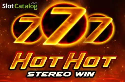 Hot Hot Stereo Win слот