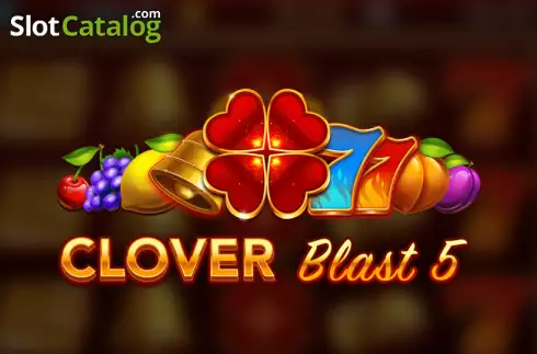 Clover Blast 5 слот