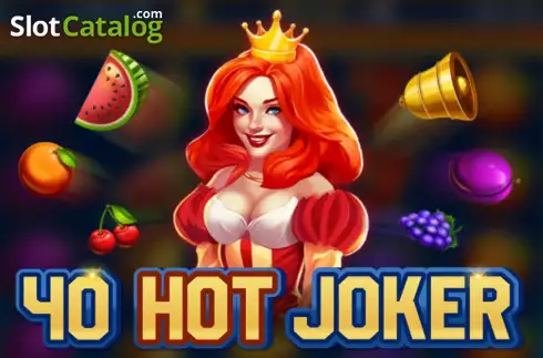 40 Hot Joker логотип