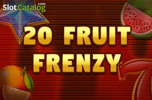 20 Fruit Frenzy слот