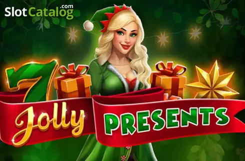 Jolly Presents логотип