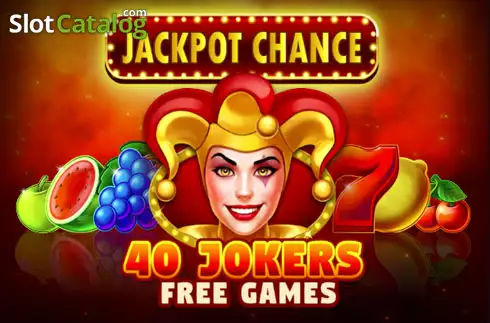 40 Jokers Free Games логотип