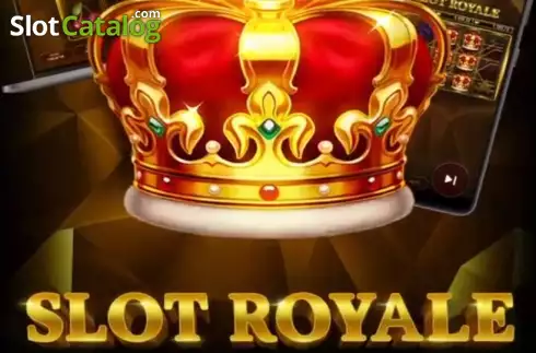 Slot Royale логотип