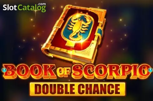Book of Scorpio Double Chance слот