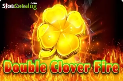 Double Clover Fire логотип