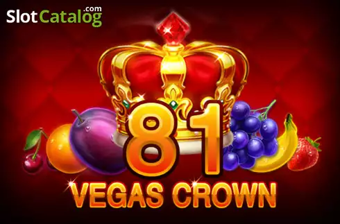 81 Vegas Crown слот