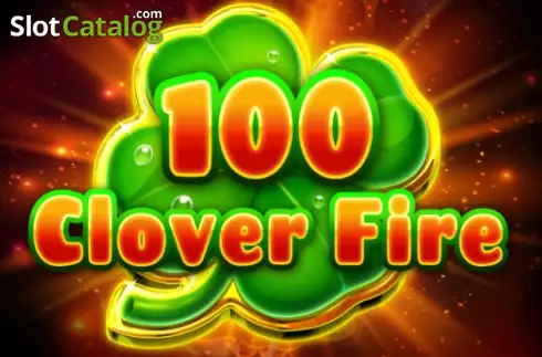 100 Clover Fire слот