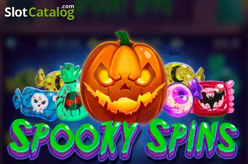 Spooky Spins слот