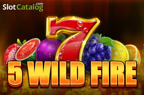 5 Wild Fire слот