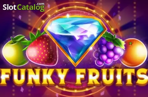 Funky Fruits (Redstone) слот