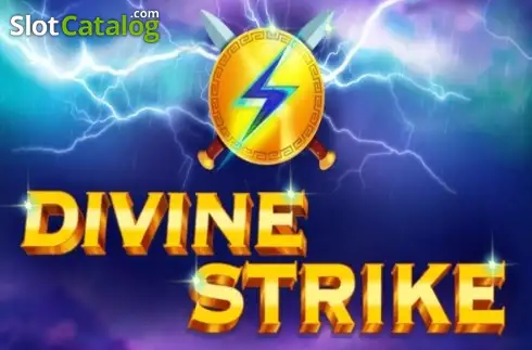 Divine Strike логотип