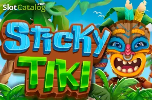 Sticky Tiki слот