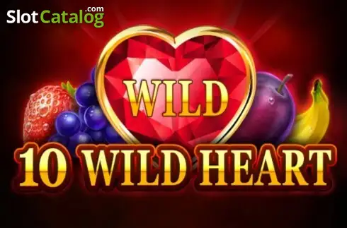 10 Wild Heart слот