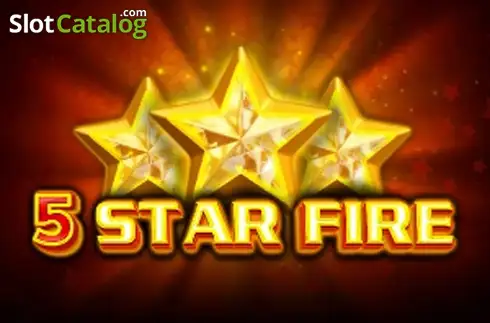 5 Star Fire слот