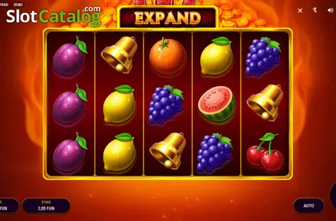 Скрин2. 777: Expand слот
