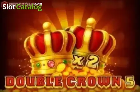 Double Crown 5 логотип