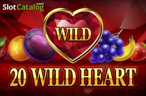 20 Wild Heart слот