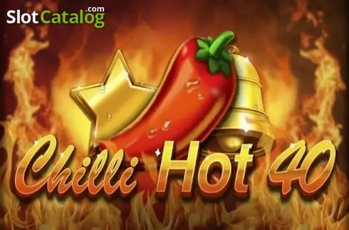 Chilli Hot 40 слот