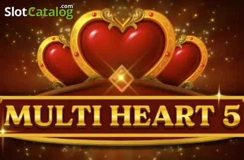 Multi Heart 5 слот