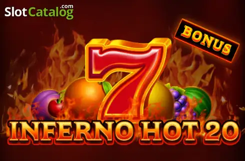 Inferno Hot 20 слот