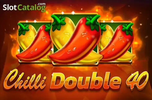 Chilli Double 40 слот