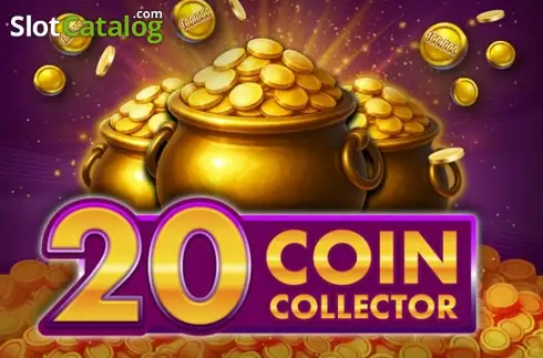20 Coin Collector слот