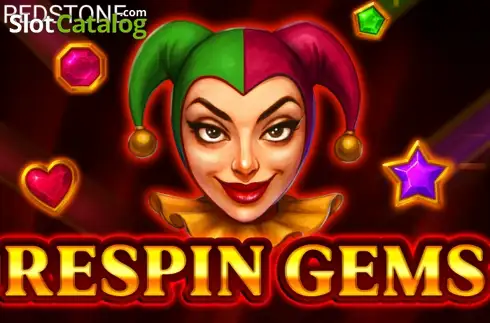 Respin Gems слот
