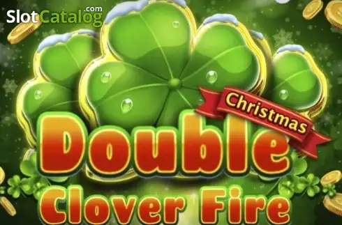 Double Clover Fire Christmas слот