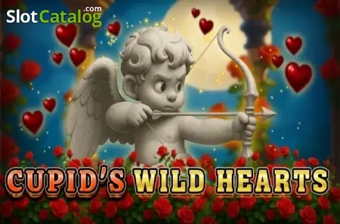 Cupid's Wild Hearts слот