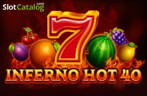 Inferno Hot 40 слот