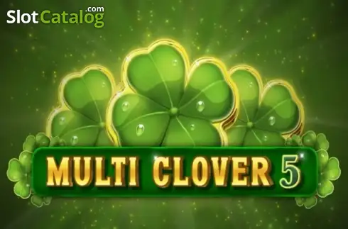 Multi Clover 5 слот