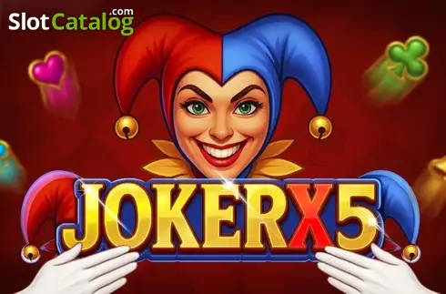 Joker x5 слот