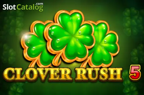 Clover Rush 5 слот