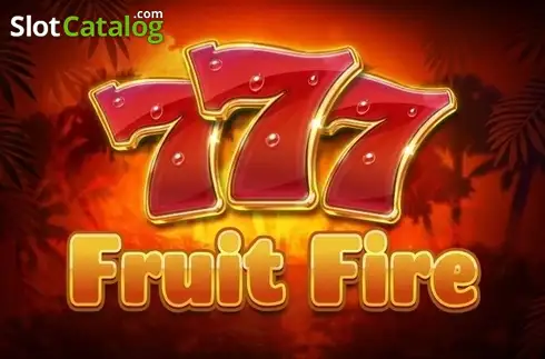 Fruit Fire слот