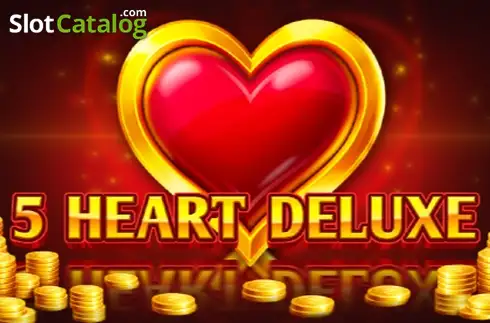 5 Heart Deluxe слот