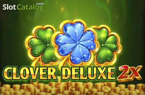 Clover Deluxe 2x слот