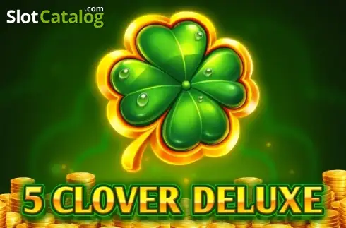 5 Clover Deluxe слот