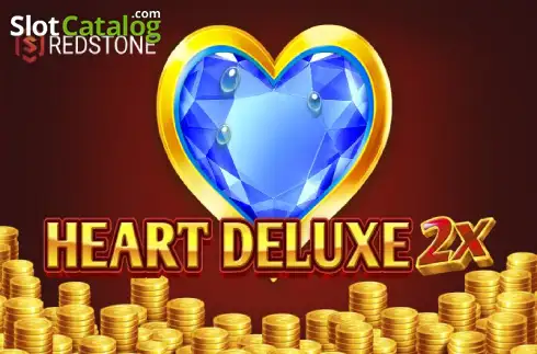 Heart Deluxe 2x Redstone