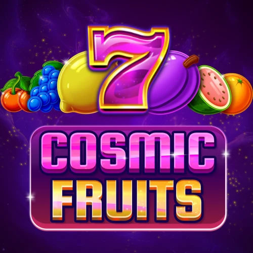 Cosmic Fruits логотип