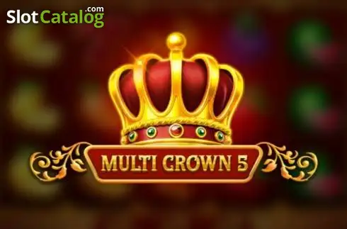 Multi Crown 5 слот