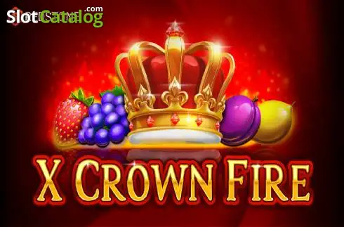 X Crown Fire слот