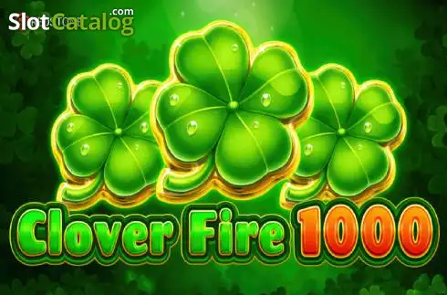 Clover Fire 1000 Redstone