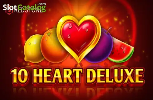 10 Heart Deluxe слот