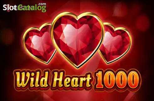Wild Heart 1000 слот