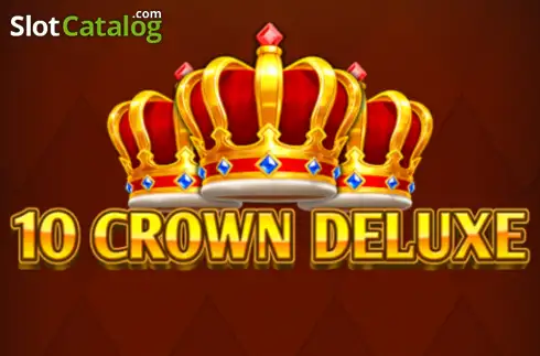 10 Crown Deluxe логотип 10 Crown Deluxe логотип