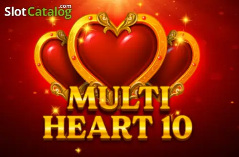 Multi Heart 10 слот