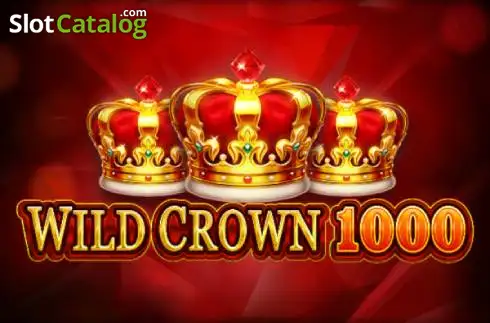 Wild Crown 1000 слот