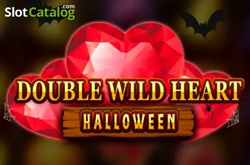 Double Wild Heart Halloween логотип Double Wild Heart Halloween логотип