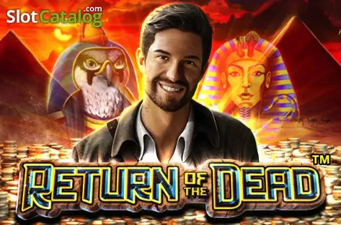 Return of the Dead слот
