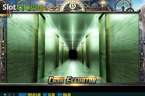 Скрин7. Cash Elevator слот